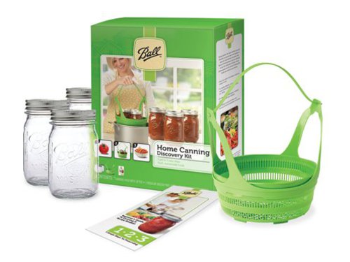 Home Canning Kit