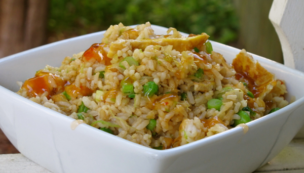 FriedRice1 – Gazing In